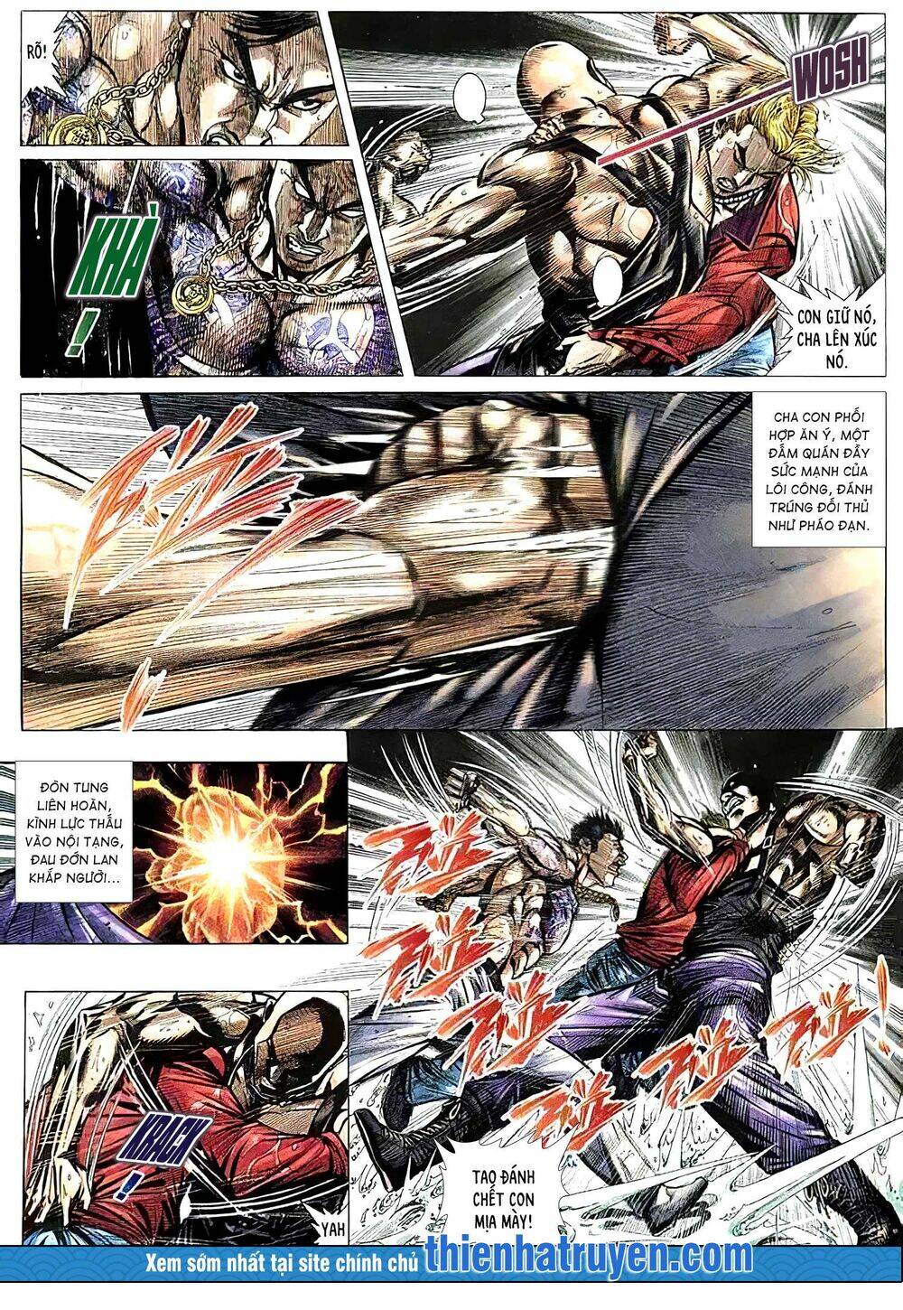 Hỏa Vũ Diệu Dương Chap 166 - Next Chap 167