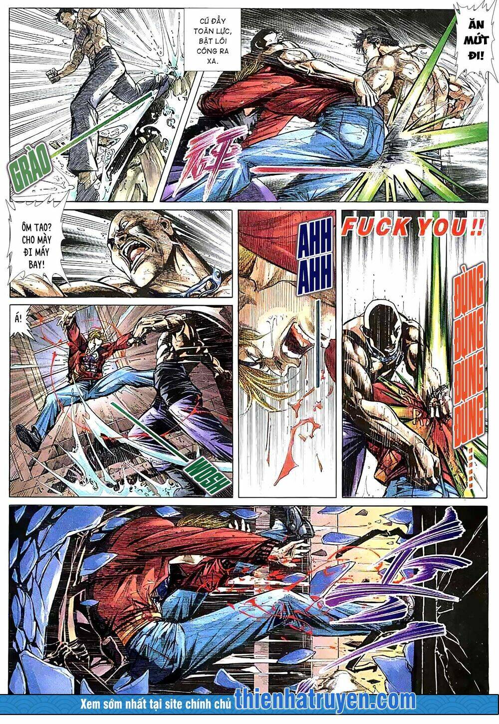 Hỏa Vũ Diệu Dương Chap 166 - Next Chap 167