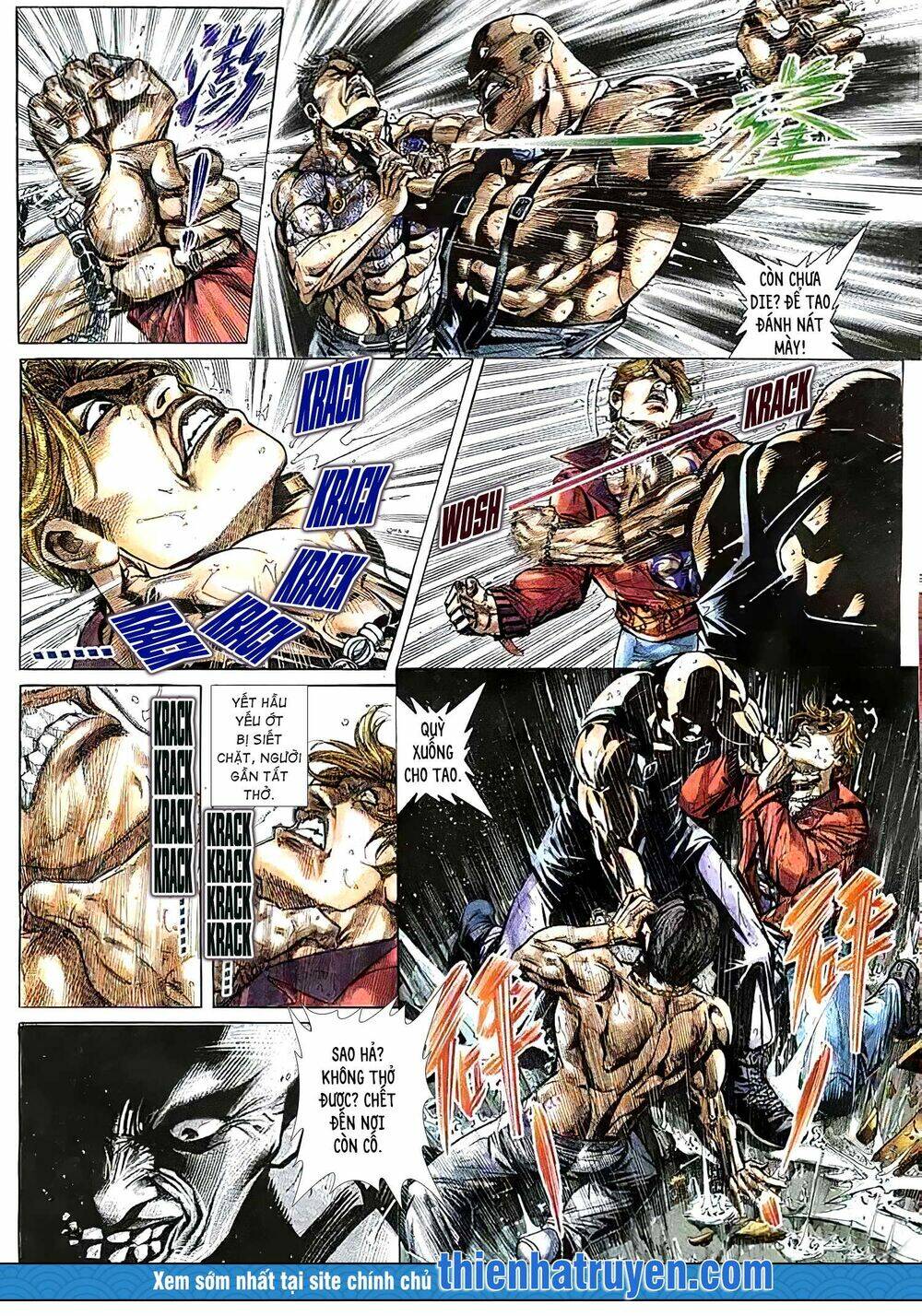 Hỏa Vũ Diệu Dương Chap 166 - Next Chap 167