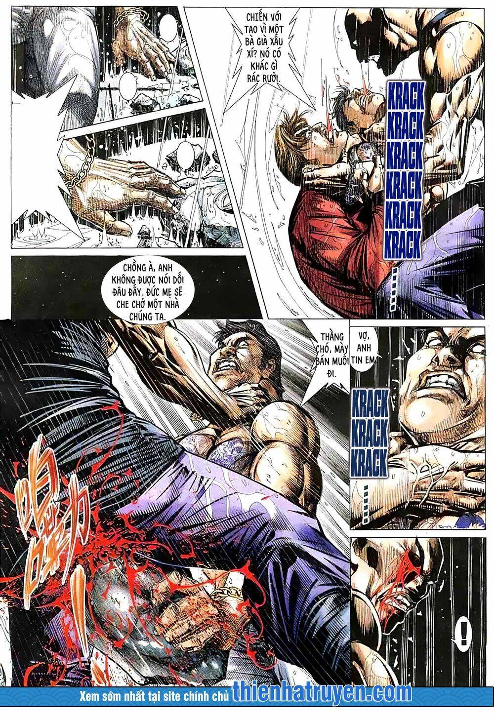 Hỏa Vũ Diệu Dương Chap 166 - Next Chap 167