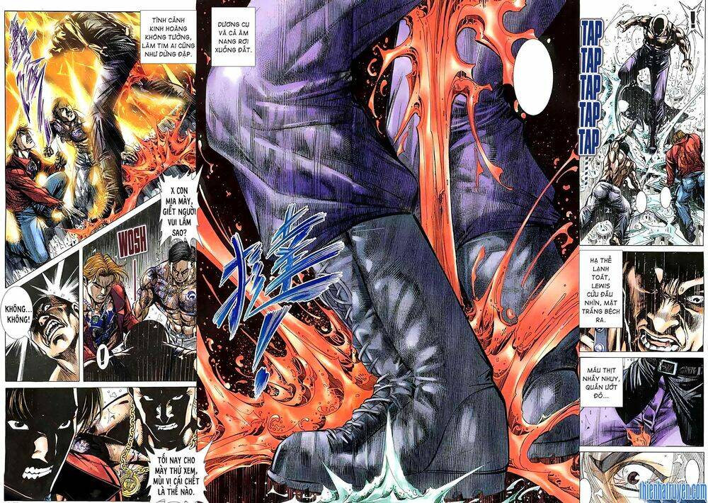 Hỏa Vũ Diệu Dương Chap 166 - Next Chap 167