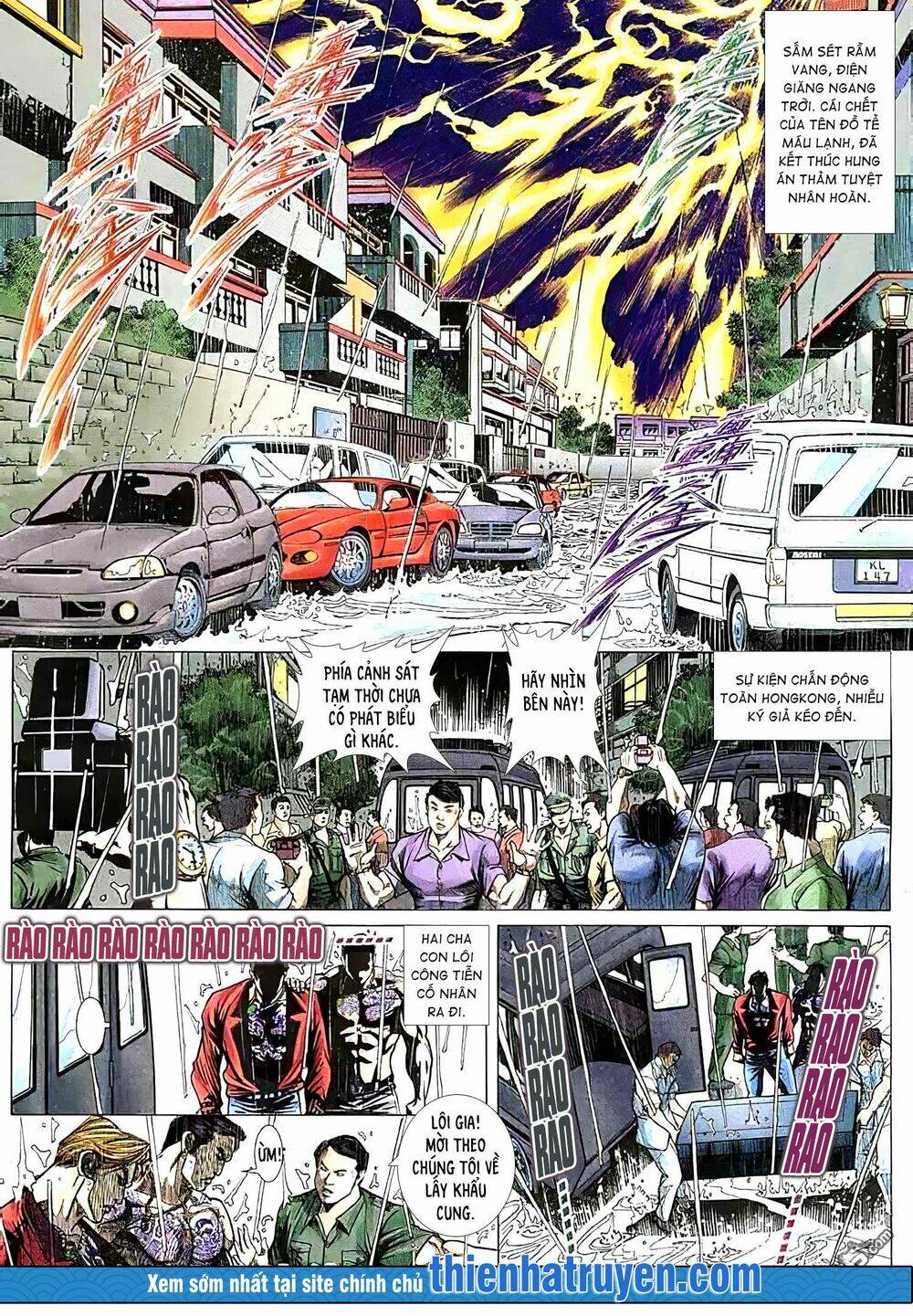 Hỏa Vũ Diệu Dương Chap 166 - Next Chap 167