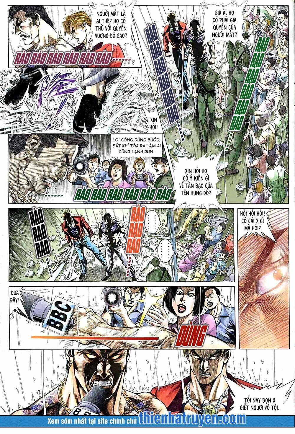 Hỏa Vũ Diệu Dương Chap 166 - Next Chap 167