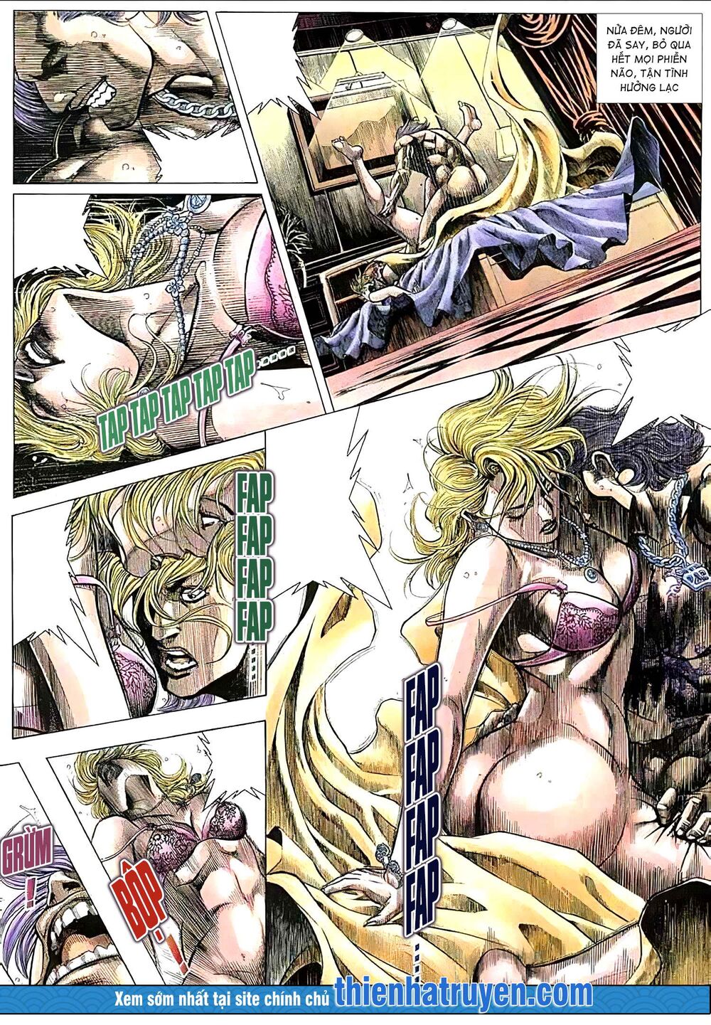 Hỏa Vũ Diệu Dương Chap 167 - Next Chap 168