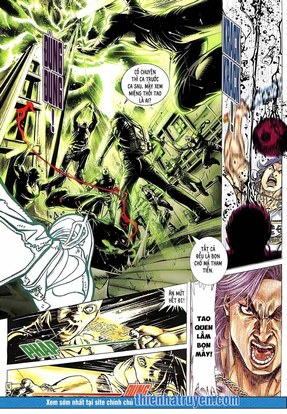 Hỏa Vũ Diệu Dương Chap 168.2 - Next Chap 169.2