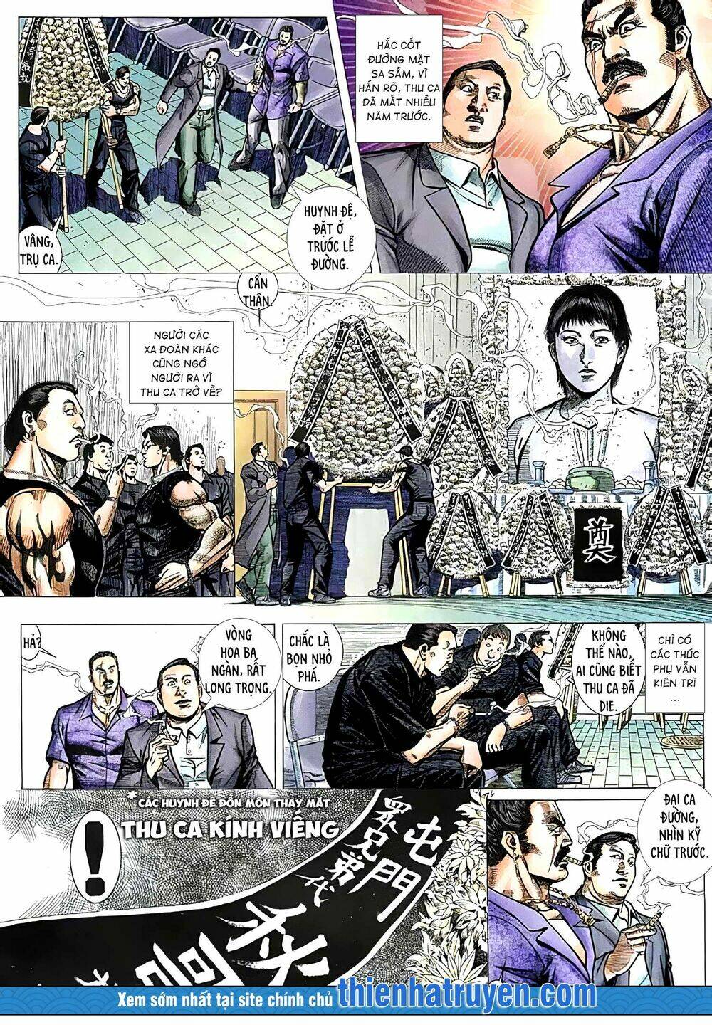 Hỏa Vũ Diệu Dương Chap 168.2 - Next Chap 169.2