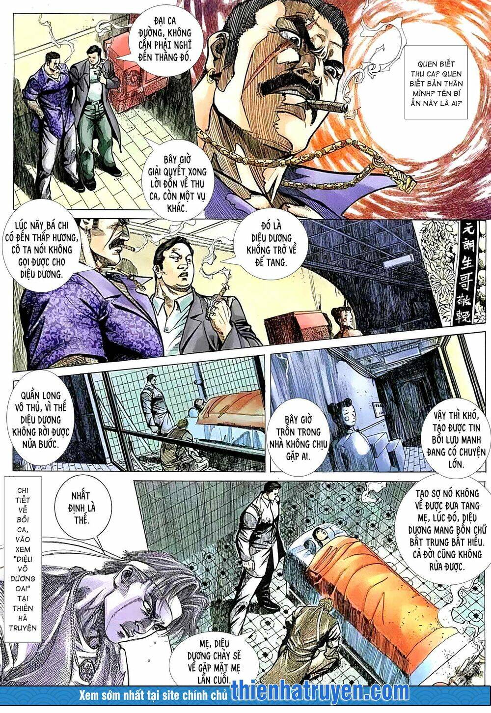 Hỏa Vũ Diệu Dương Chap 168.2 - Next Chap 169.2