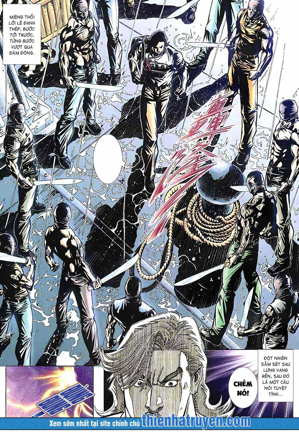 Hỏa Vũ Diệu Dương Chap 168 - Next Chap 169