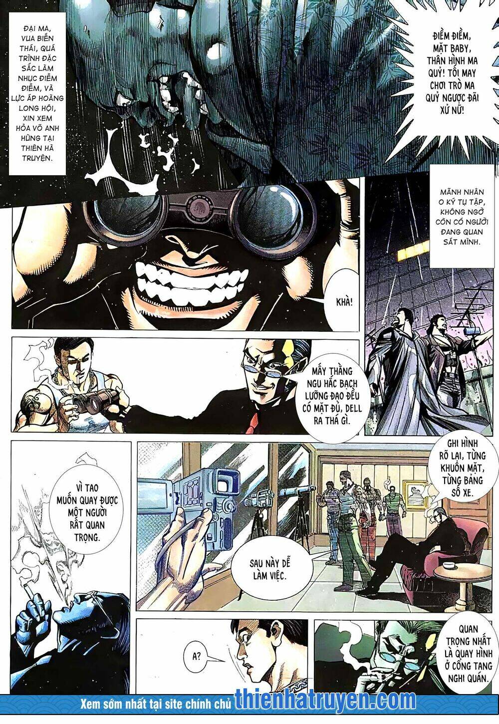 Hỏa Vũ Diệu Dương Chap 168 - Next Chap 169