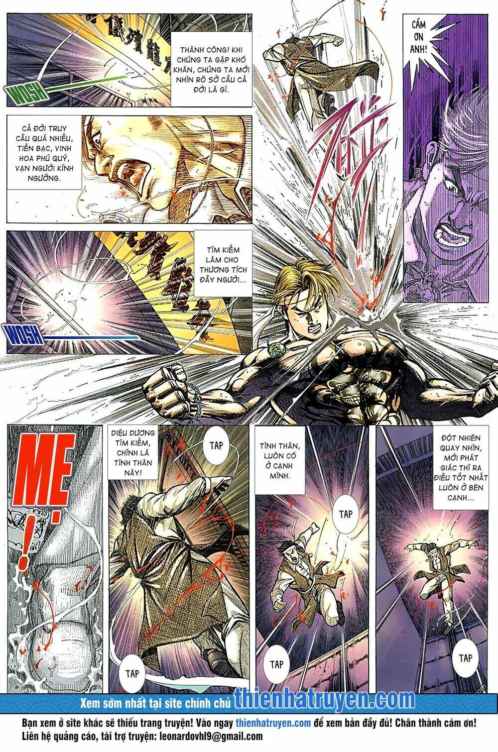 Hỏa Vũ Diệu Dương Chap 169.2 - Next Chap 170.2