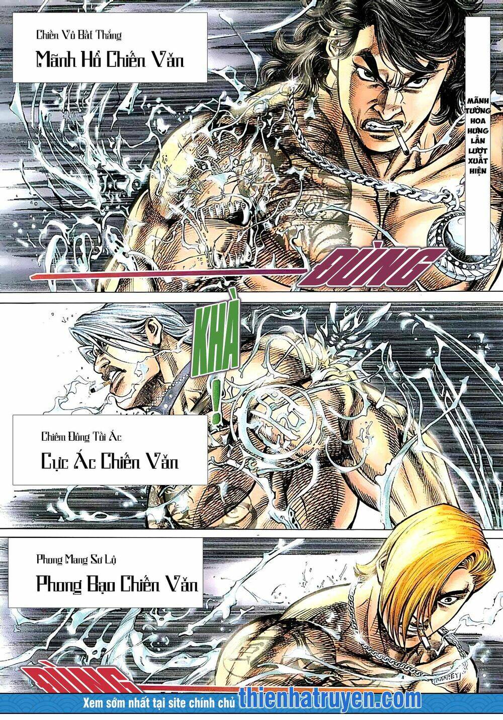 Hỏa Vũ Diệu Dương Chap 169.2 - Next Chap 170.2