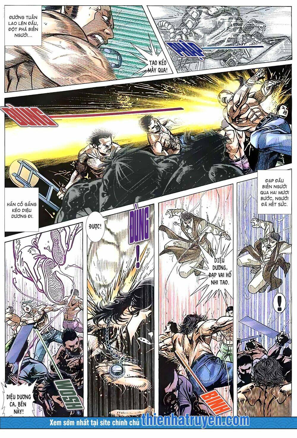 Hỏa Vũ Diệu Dương Chap 169.2 - Next Chap 170.2