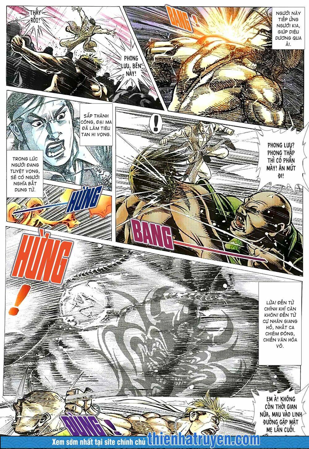 Hỏa Vũ Diệu Dương Chap 169.2 - Next Chap 170.2