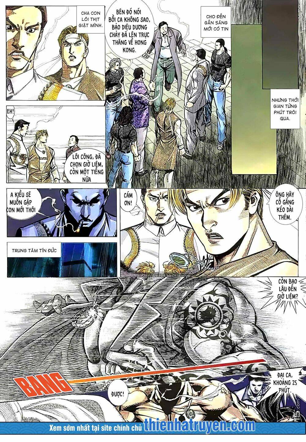 Hỏa Vũ Diệu Dương Chap 169 - Next Chap 170