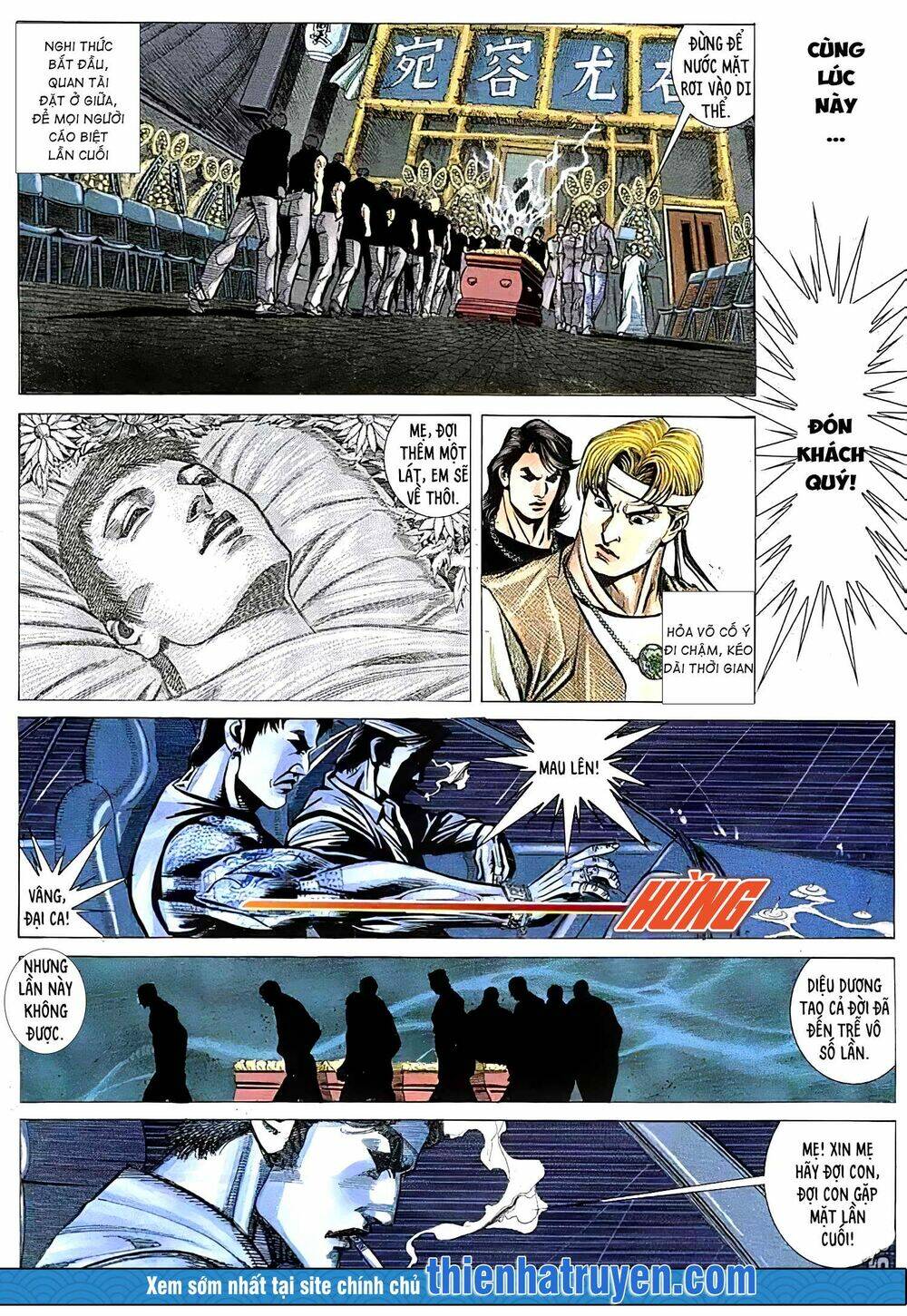 Hỏa Vũ Diệu Dương Chap 169 - Next Chap 170