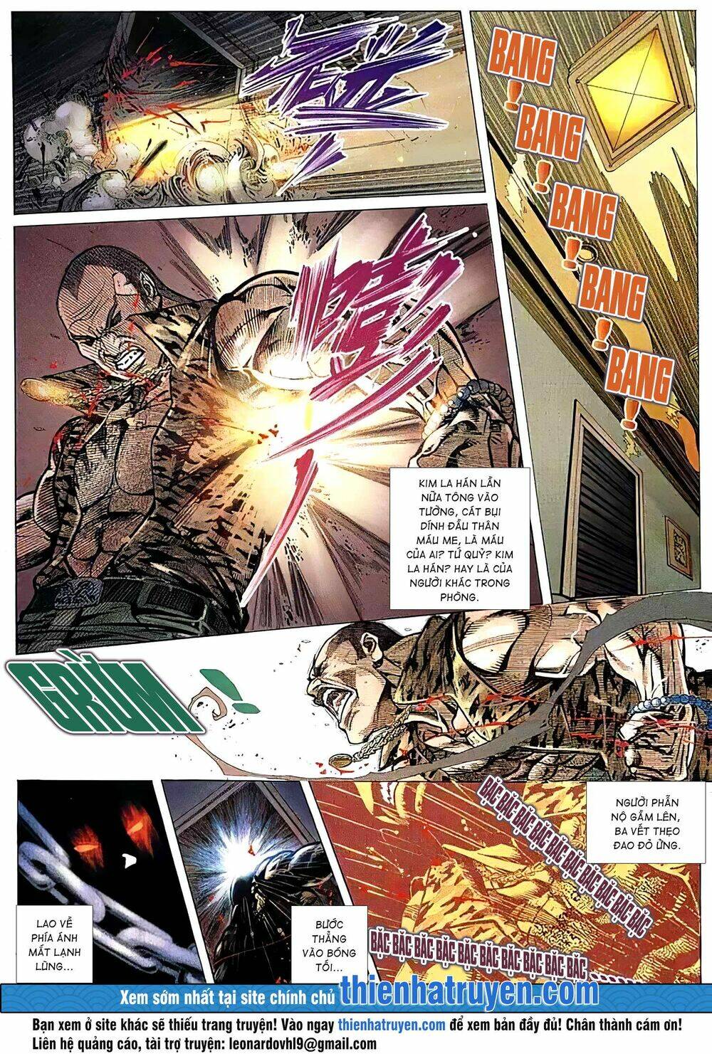 Hỏa Vũ Diệu Dương Chap 170.2 - Next Chap 171.2