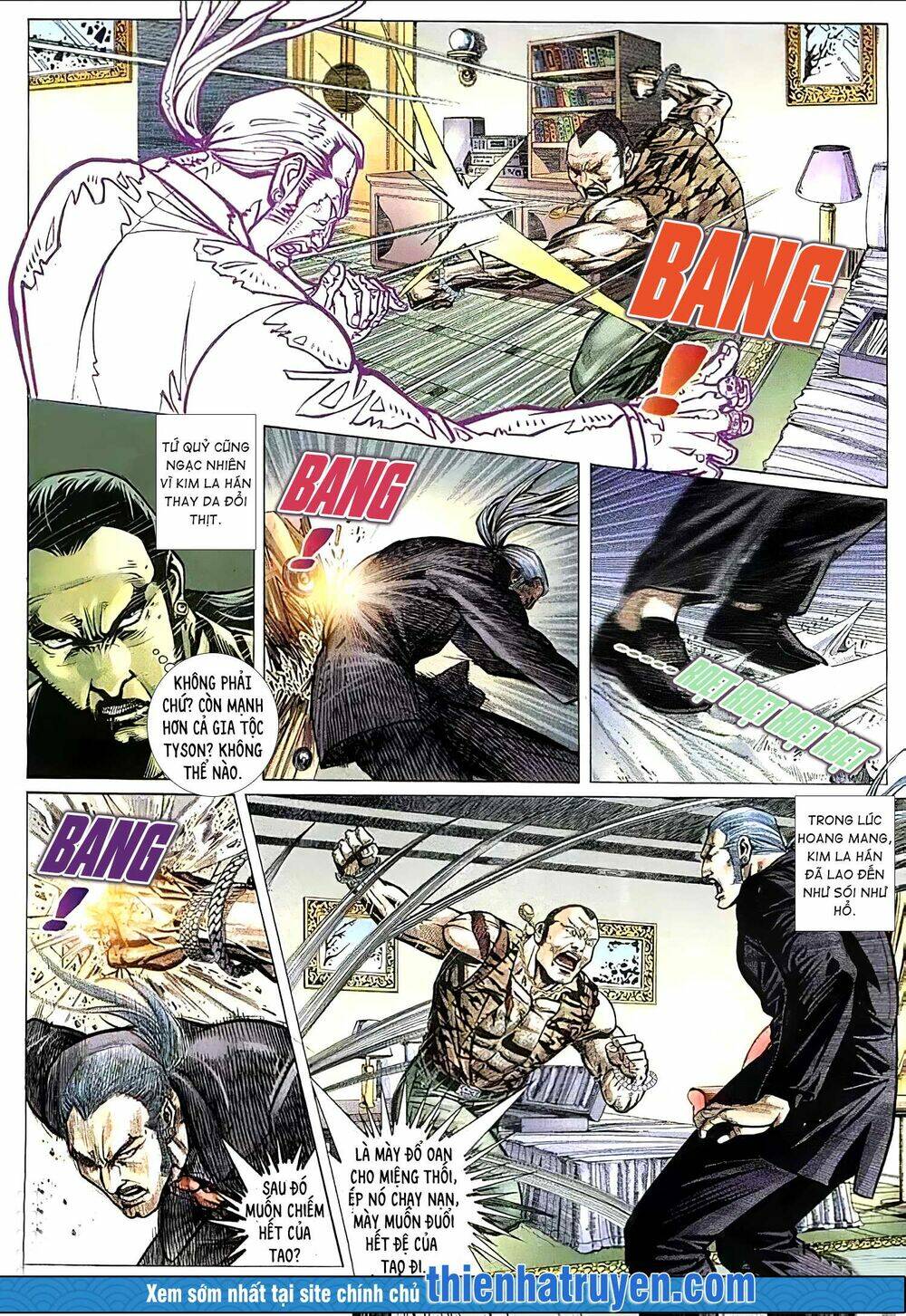 Hỏa Vũ Diệu Dương Chap 170.2 - Next Chap 171.2