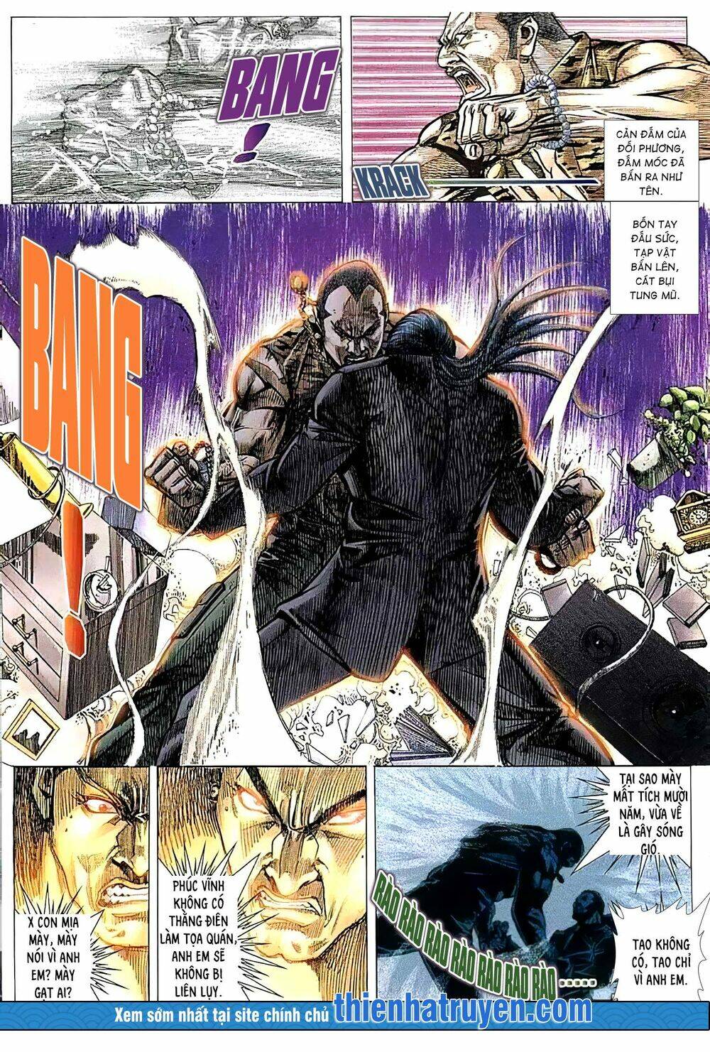 Hỏa Vũ Diệu Dương Chap 170.2 - Next Chap 171.2