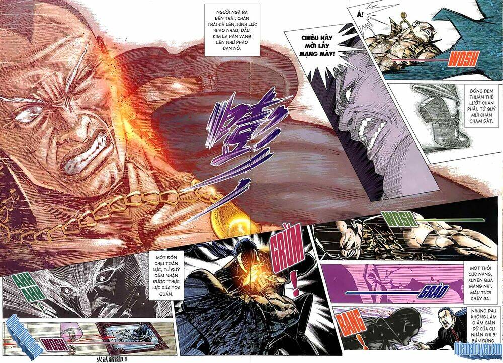 Hỏa Vũ Diệu Dương Chap 170.2 - Next Chap 171.2