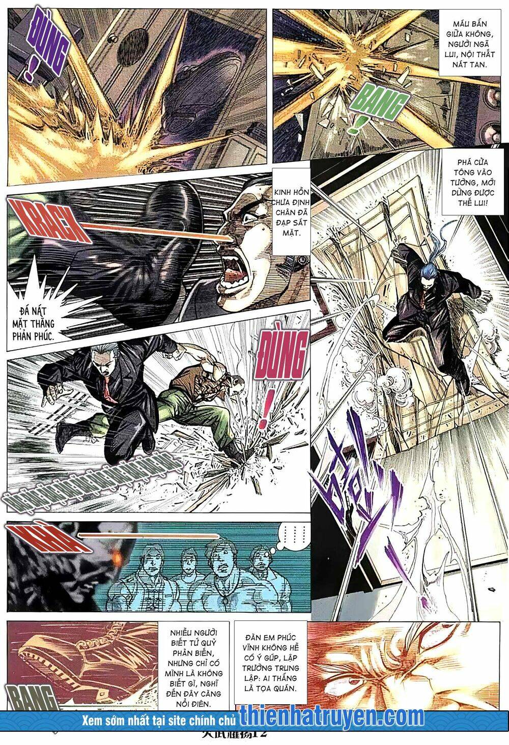 Hỏa Vũ Diệu Dương Chap 170.2 - Next Chap 171.2