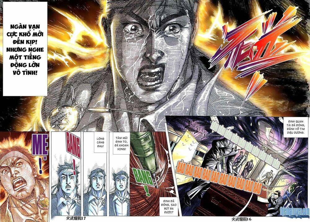 Hỏa Vũ Diệu Dương Chap 170 - Next Chap 171