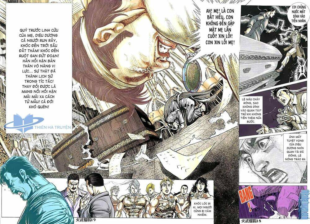 Hỏa Vũ Diệu Dương Chap 170 - Next Chap 171