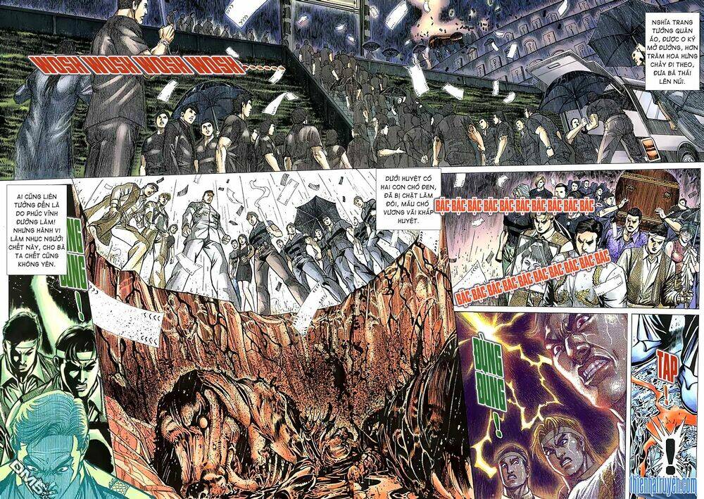 Hỏa Vũ Diệu Dương Chap 170 - Next Chap 171