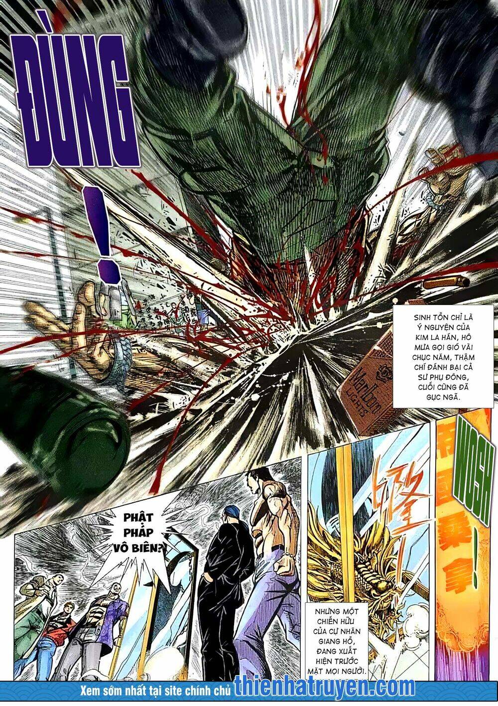 Hỏa Vũ Diệu Dương Chap 171.2 - Next Chap 172.2