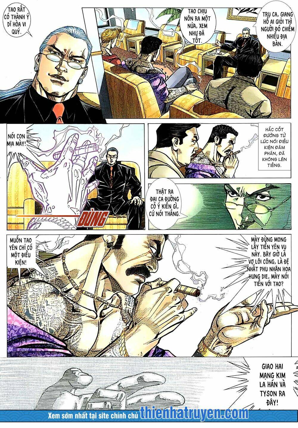 Hỏa Vũ Diệu Dương Chap 171.2 - Next Chap 172.2