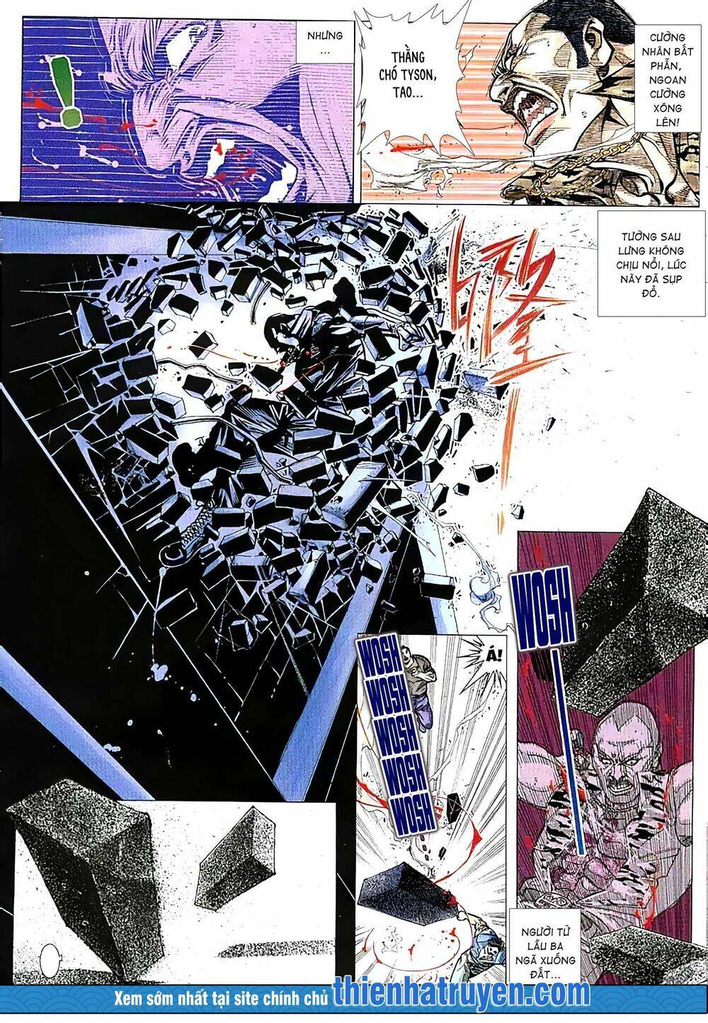 Hỏa Vũ Diệu Dương Chap 171 - Next Chap 172