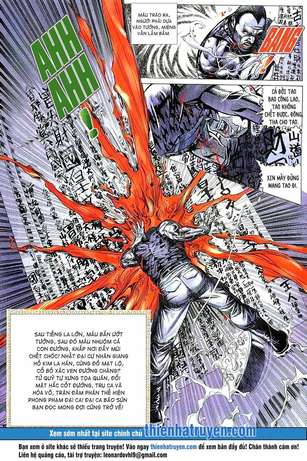 Hỏa Vũ Diệu Dương Chap 171 - Next Chap 172