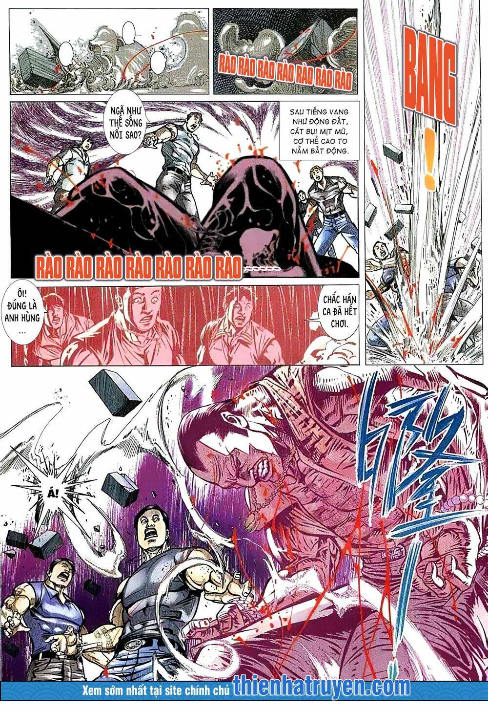 Hỏa Vũ Diệu Dương Chap 171 - Next Chap 172