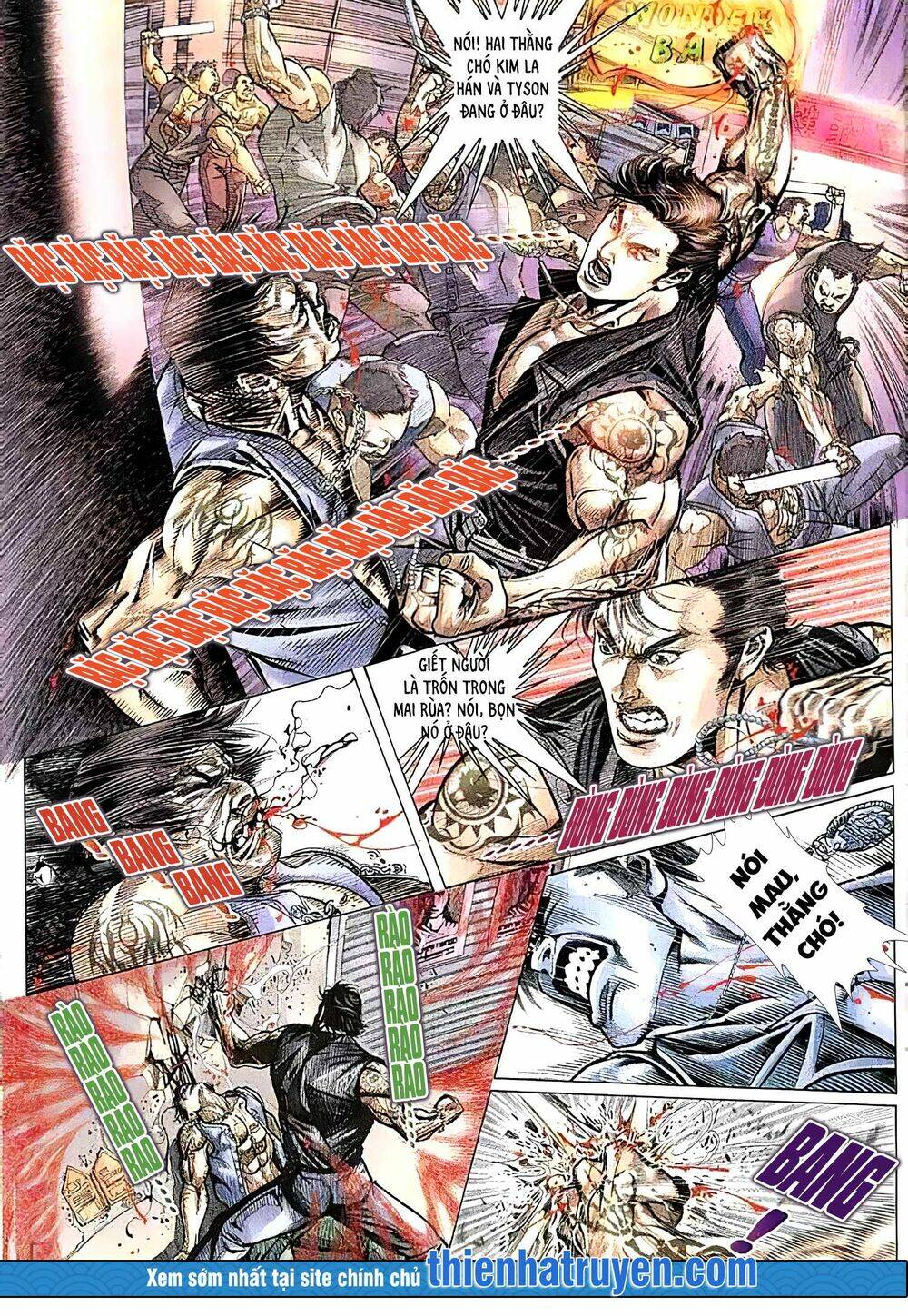 Hỏa Vũ Diệu Dương Chap 171 - Next Chap 172