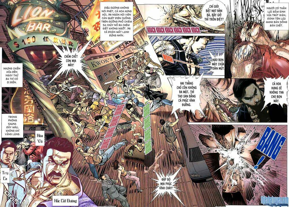 Hỏa Vũ Diệu Dương Chap 171 - Next Chap 172