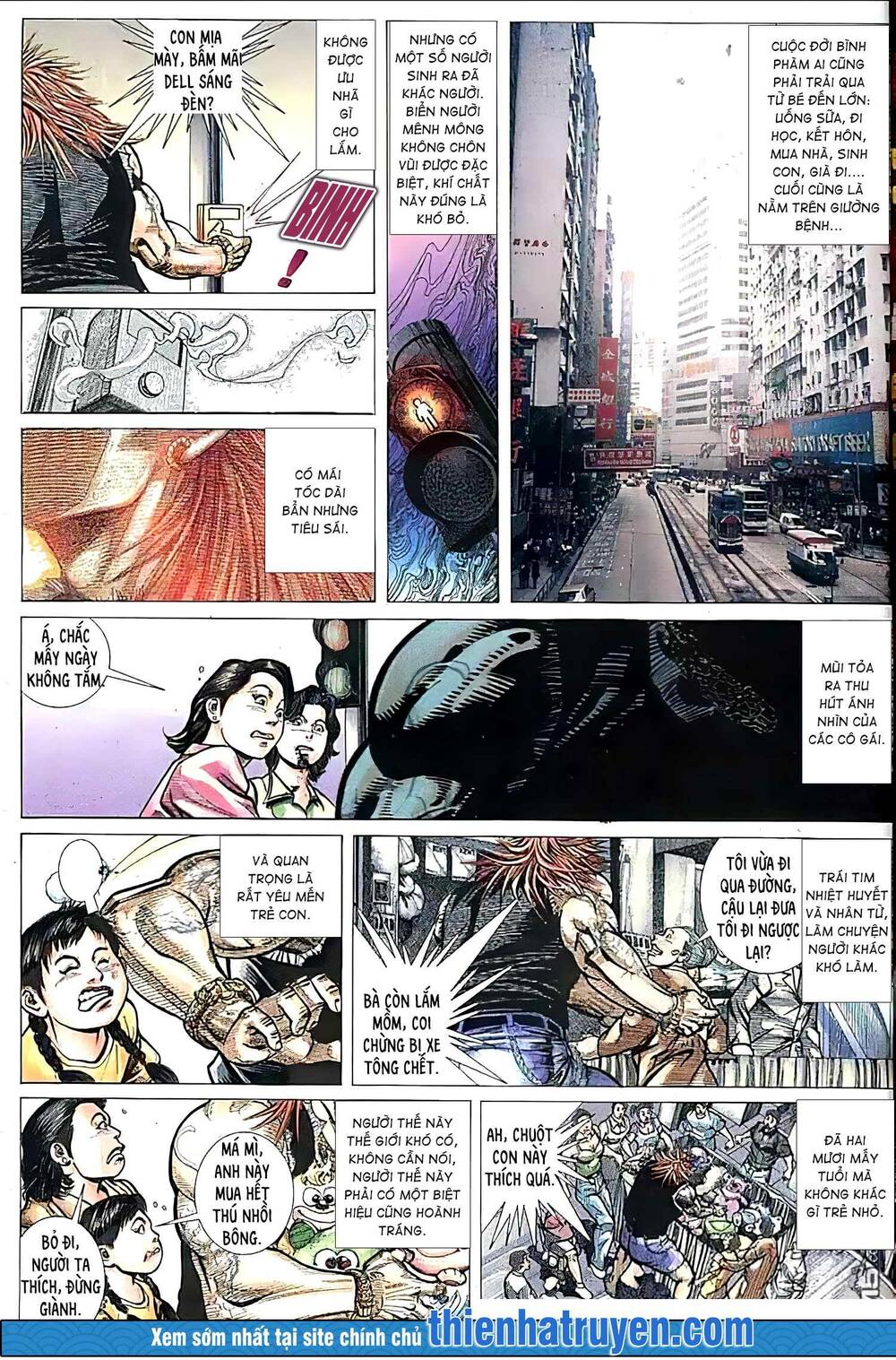 Hỏa Vũ Diệu Dương Chap 172.2 - Next Chap 173.2