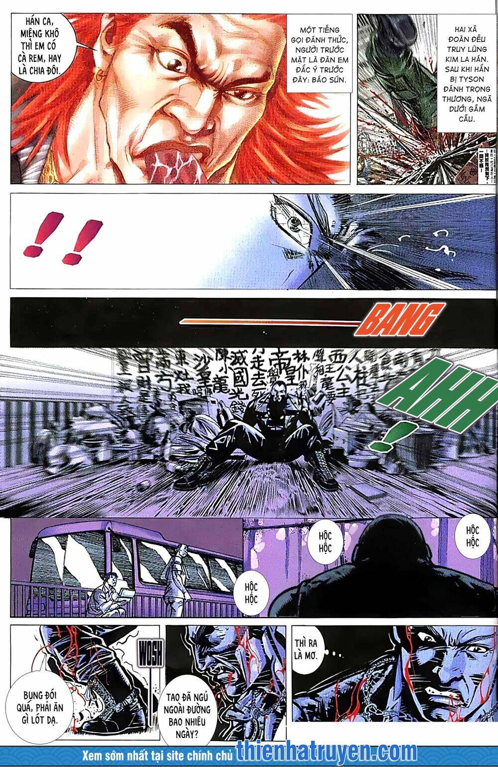 Hỏa Vũ Diệu Dương Chap 172.2 - Next Chap 173.2