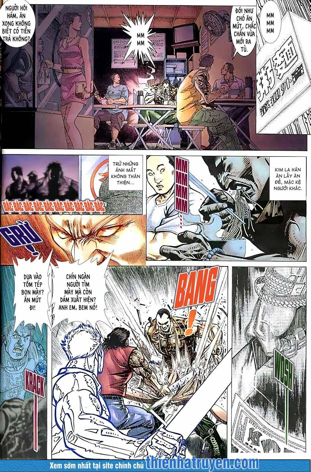 Hỏa Vũ Diệu Dương Chap 172.2 - Next Chap 173.2