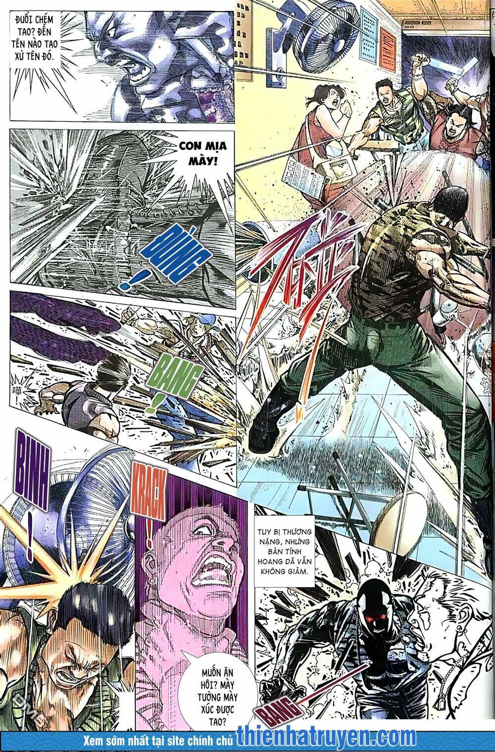 Hỏa Vũ Diệu Dương Chap 172.2 - Next Chap 173.2