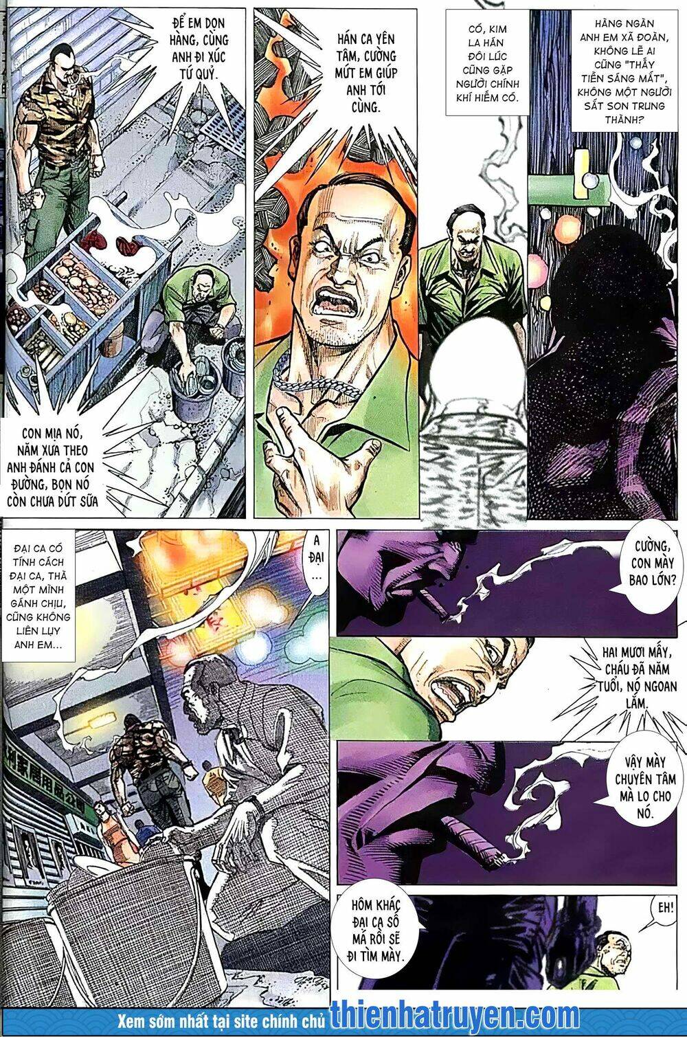 Hỏa Vũ Diệu Dương Chap 172.2 - Next Chap 173.2