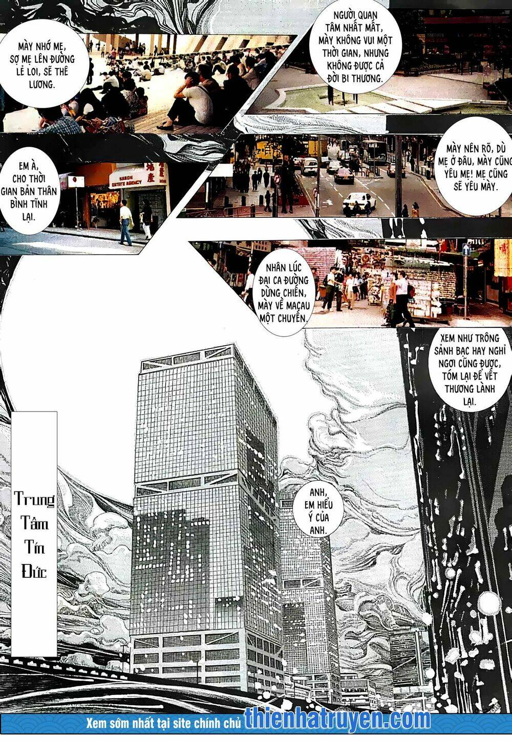 Hỏa Vũ Diệu Dương Chap 172 - Next Chap 173