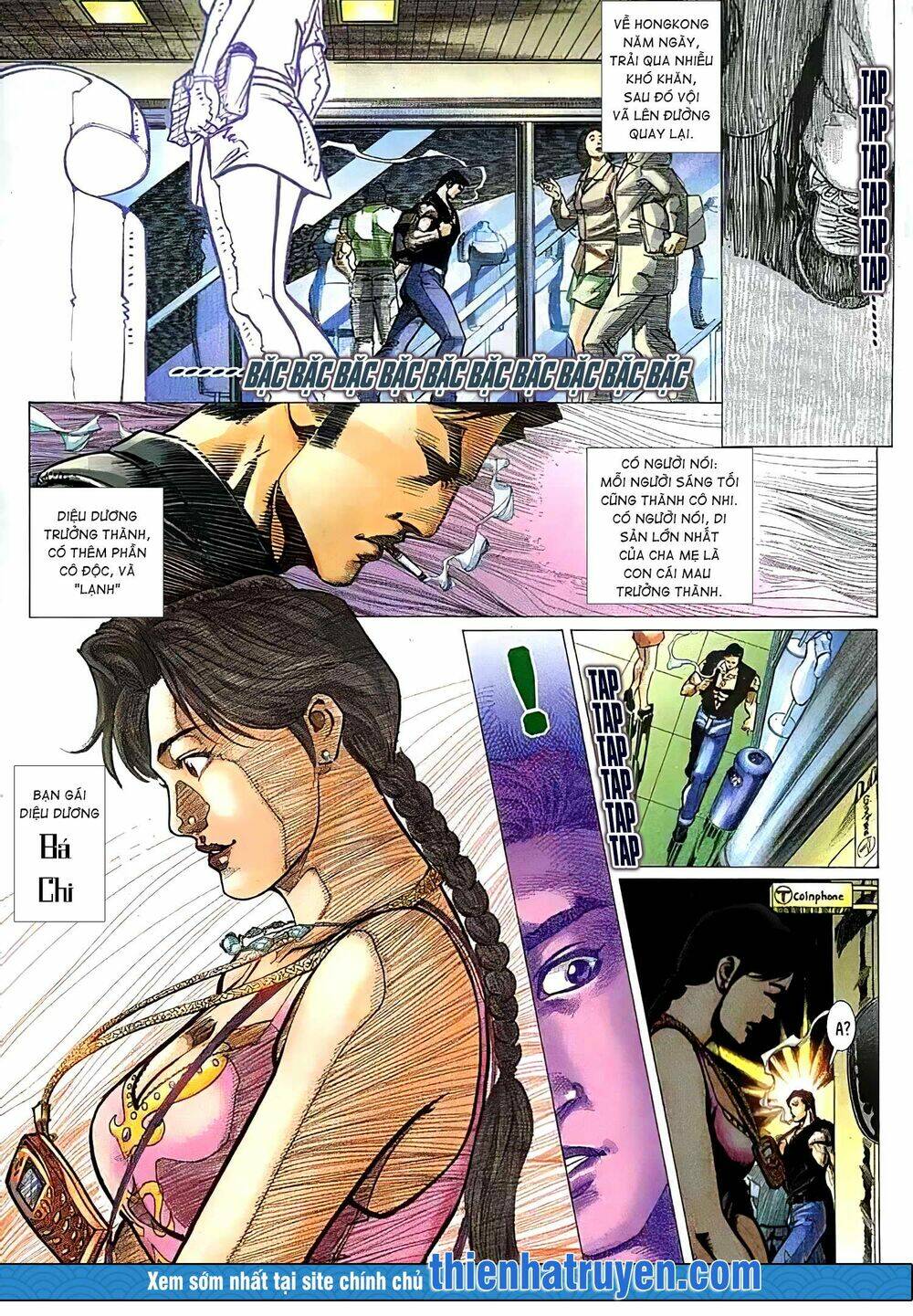 Hỏa Vũ Diệu Dương Chap 172 - Next Chap 173