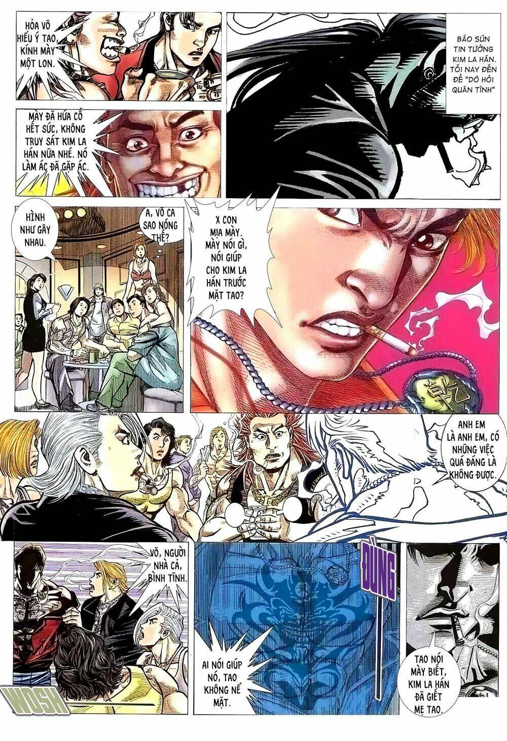 Hỏa Vũ Diệu Dương Chap 173.2 - Next Chap 174.2