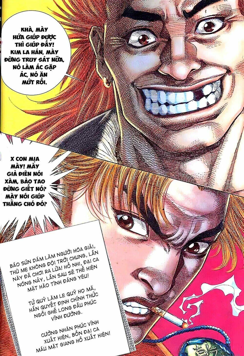 Hỏa Vũ Diệu Dương Chap 173 - Next Chap 174