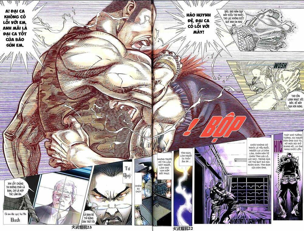 Hỏa Vũ Diệu Dương Chap 173 - Next Chap 174