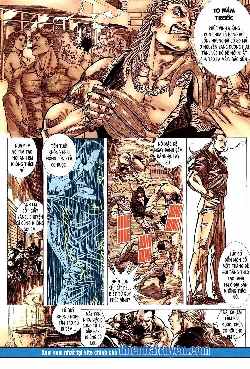 Hỏa Vũ Diệu Dương Chap 174.2 - Next Chap 175.2