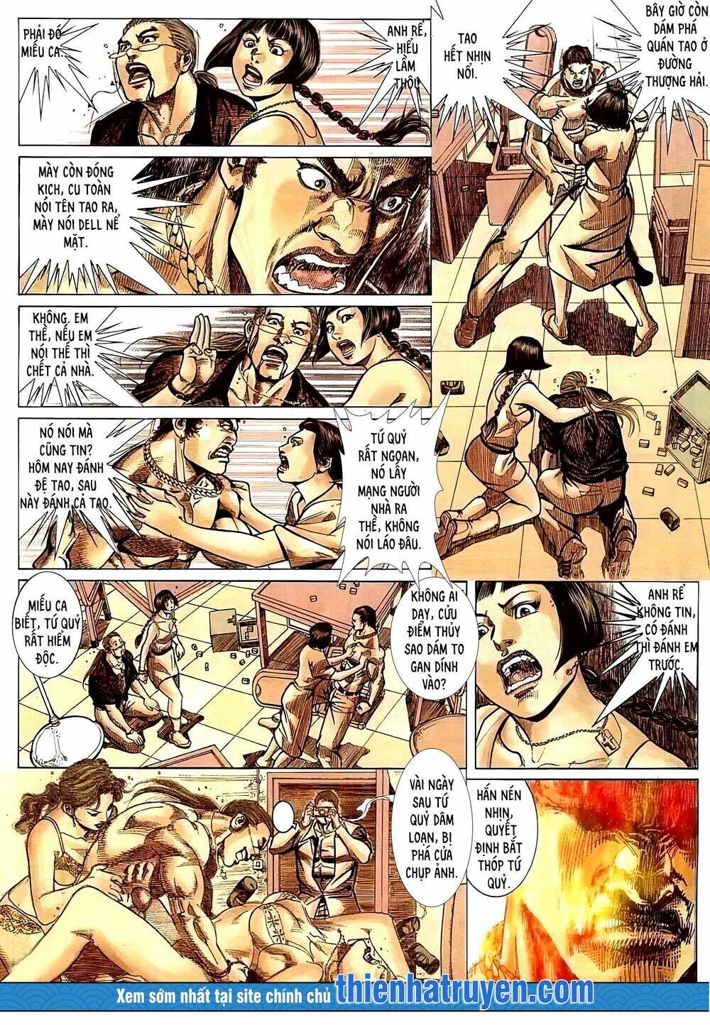 Hỏa Vũ Diệu Dương Chap 174.2 - Next Chap 175.2