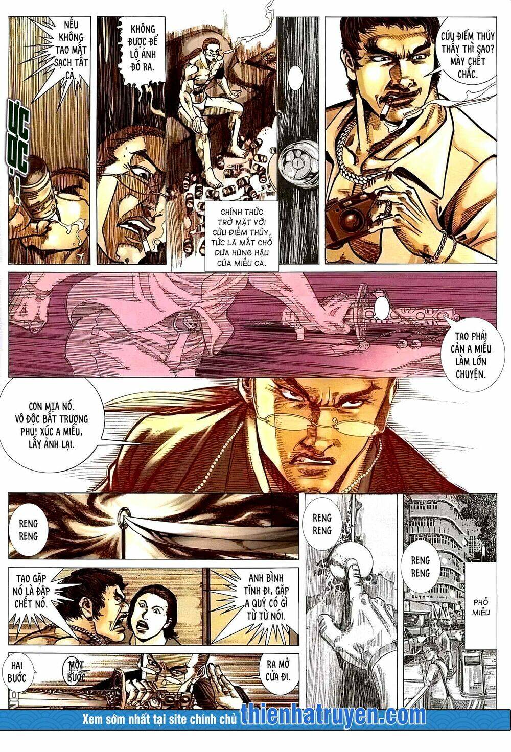 Hỏa Vũ Diệu Dương Chap 174.2 - Next Chap 175.2