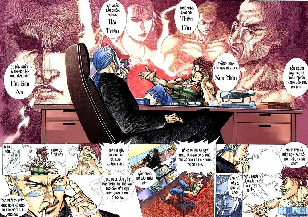 Hỏa Vũ Diệu Dương Chap 174 - Next Chap 175