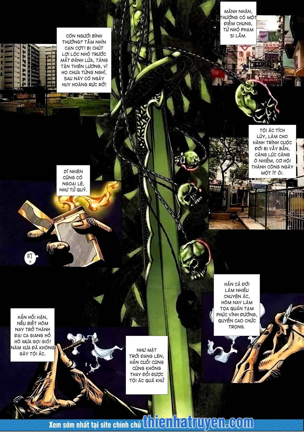 Hỏa Vũ Diệu Dương Chap 175.2 - Next Chap 176.2