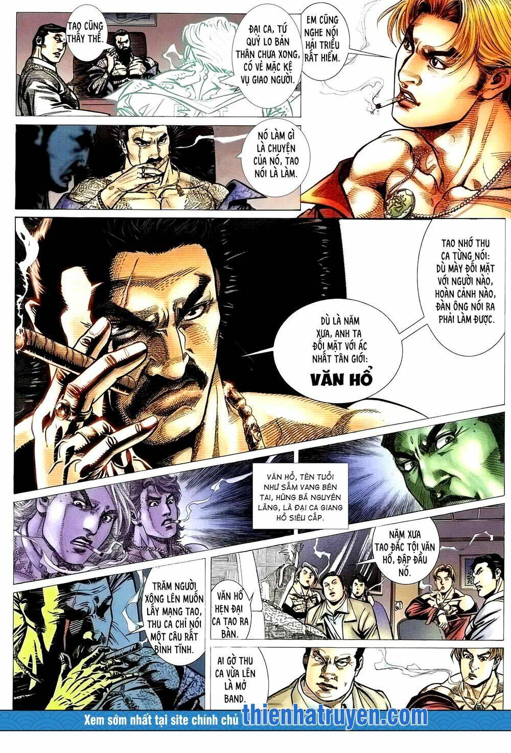 Hỏa Vũ Diệu Dương Chap 175.2 - Next Chap 176.2